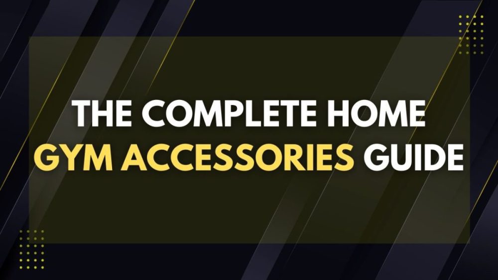 gym accessories buying guide