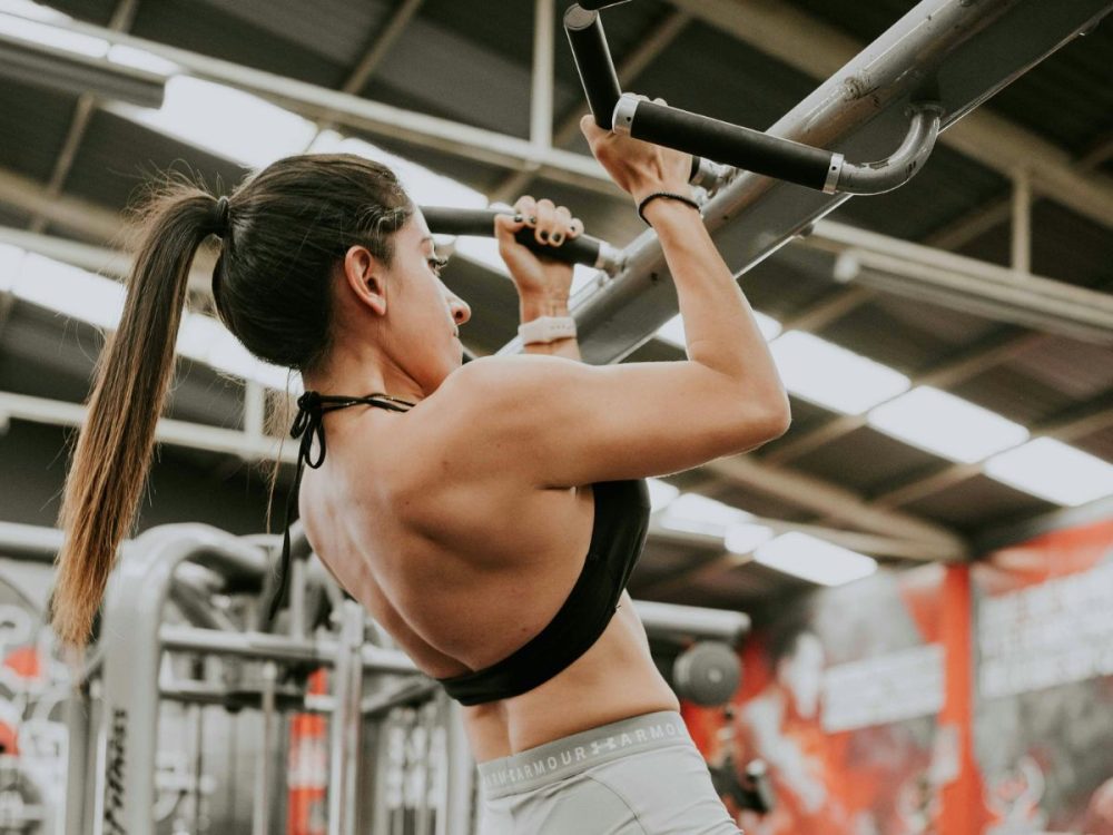 Top 5 Pull-Up Variations