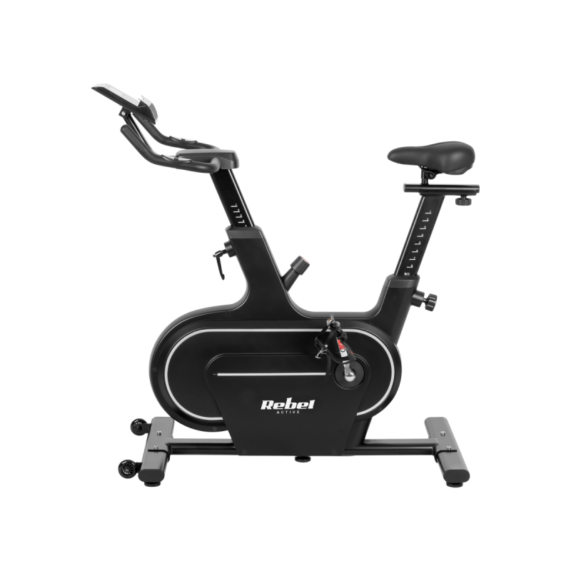 rebel active spinning bike 3