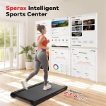 sperax walking pad intelligence app