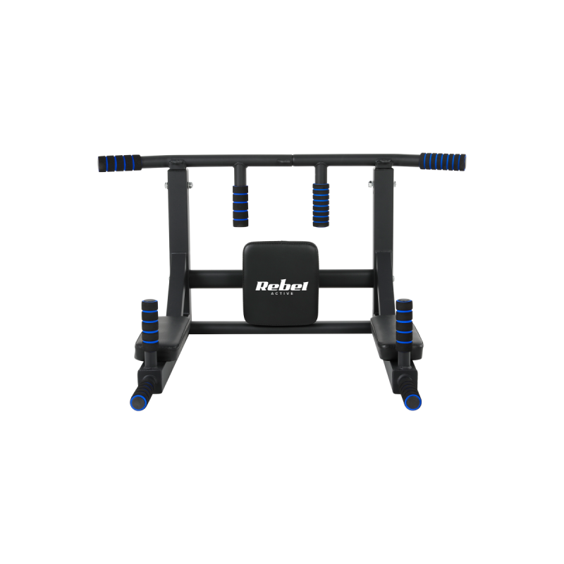 wall-mounted pull up bar by rebel active 1