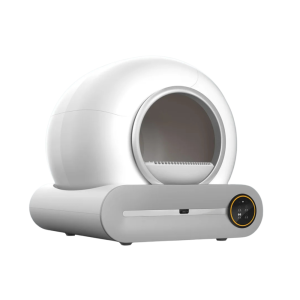 self-cleaning cat litter box 1