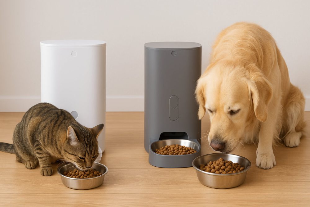 pet feeders impact on health