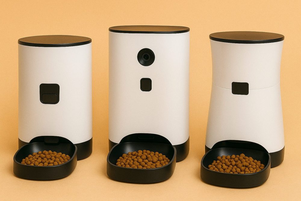 problems with automatic pet feeders