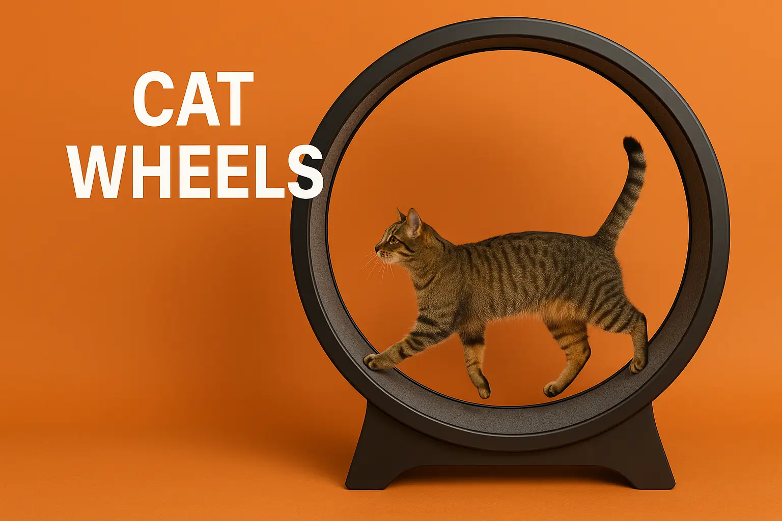 cat wheels