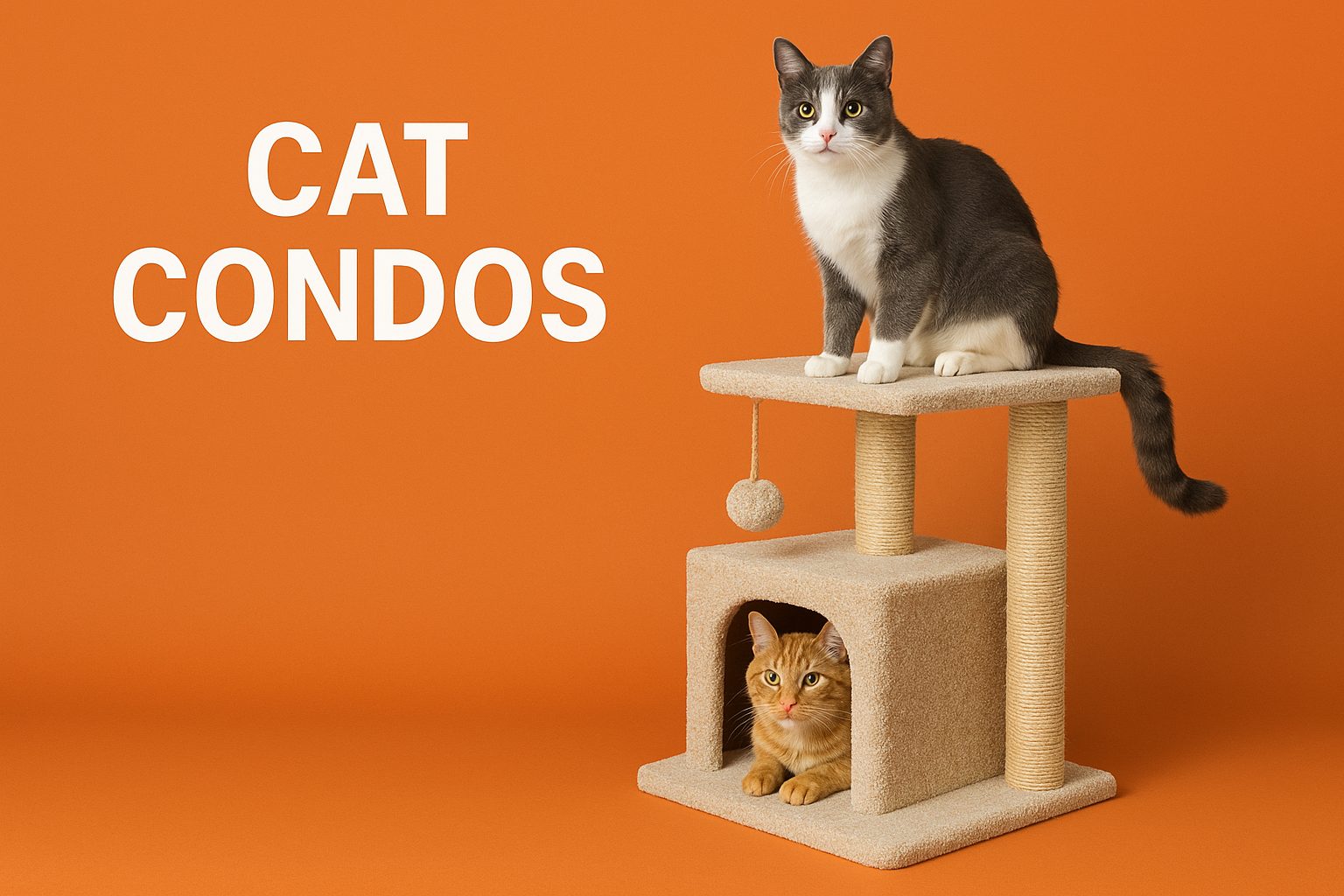cat condos