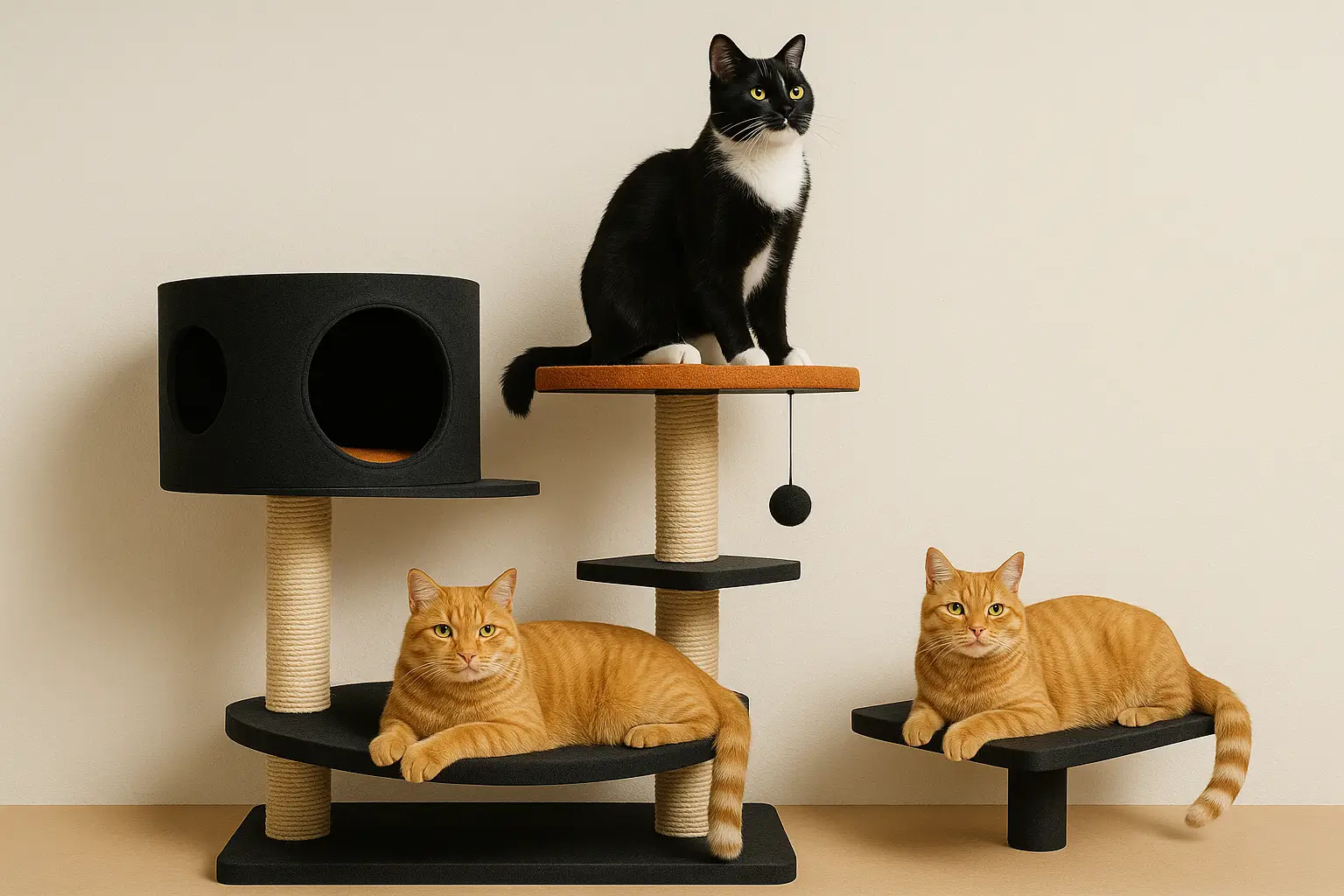 cat trees