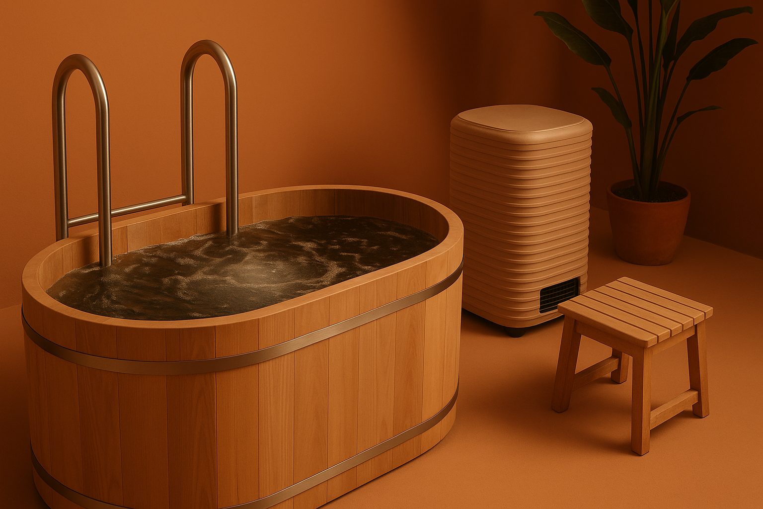 cold plunge tubs