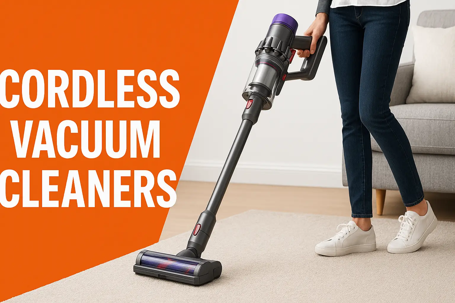 cordless vacuum cleaners