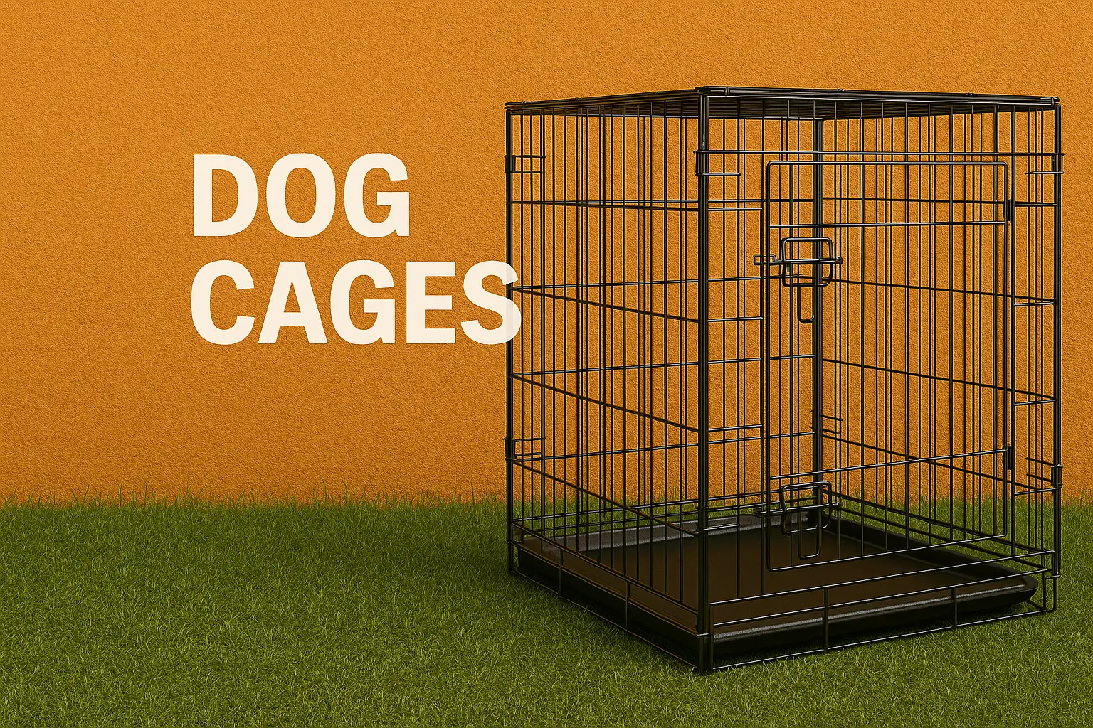 dog cages