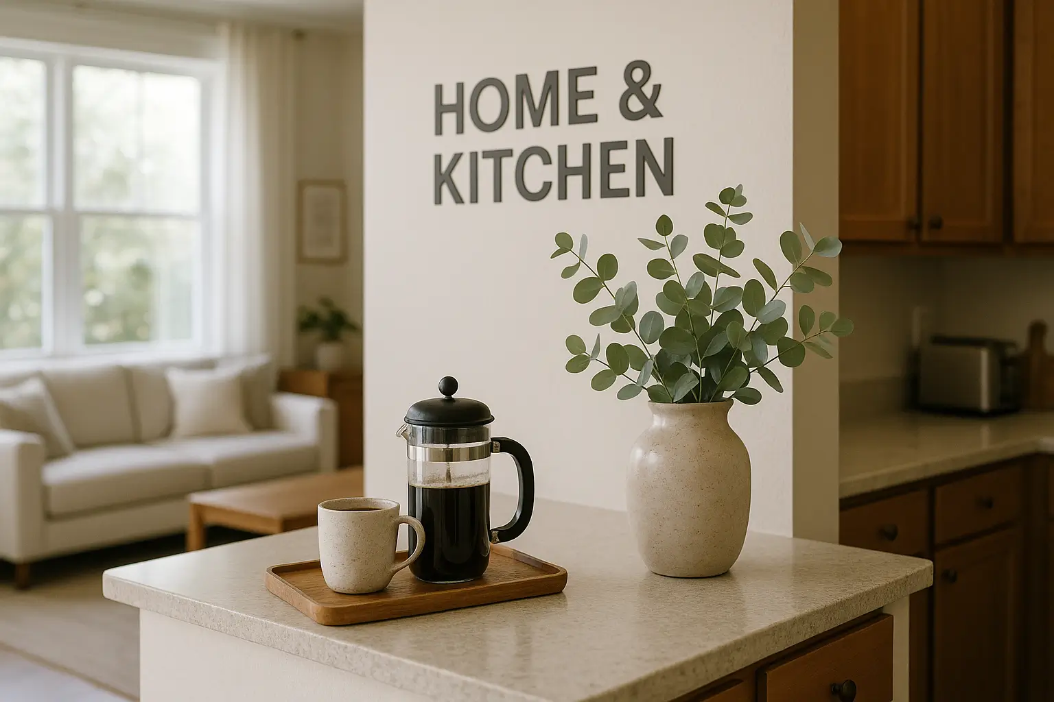 home and kitchen