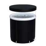 μπανιέρα με πάγο