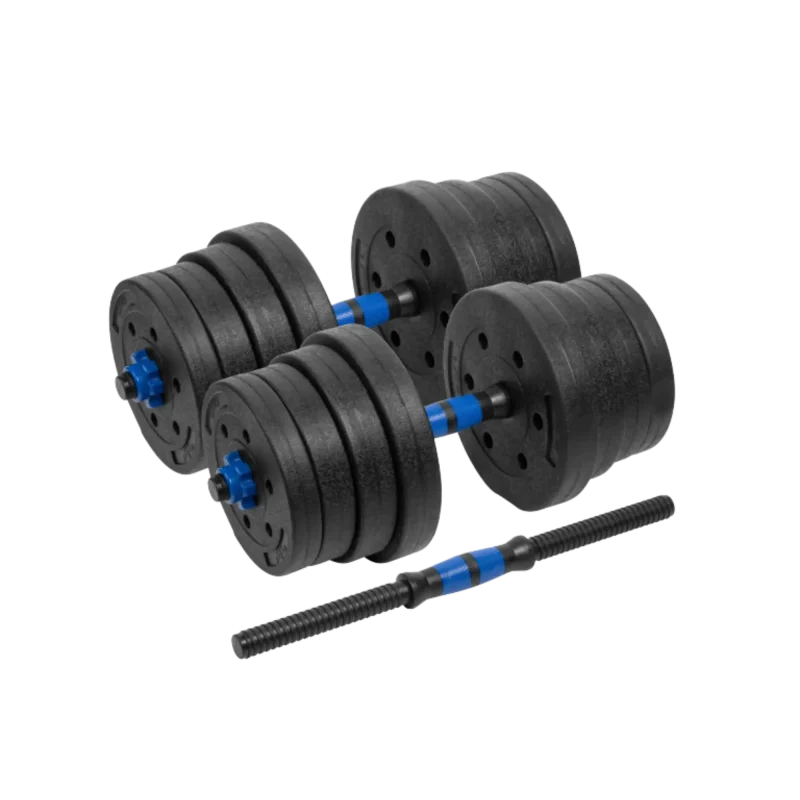 adjustable dumbbell set