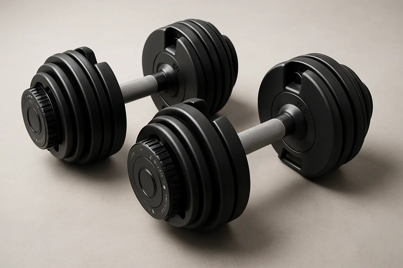 selectable dumbbells