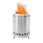 small smokeless fire pit