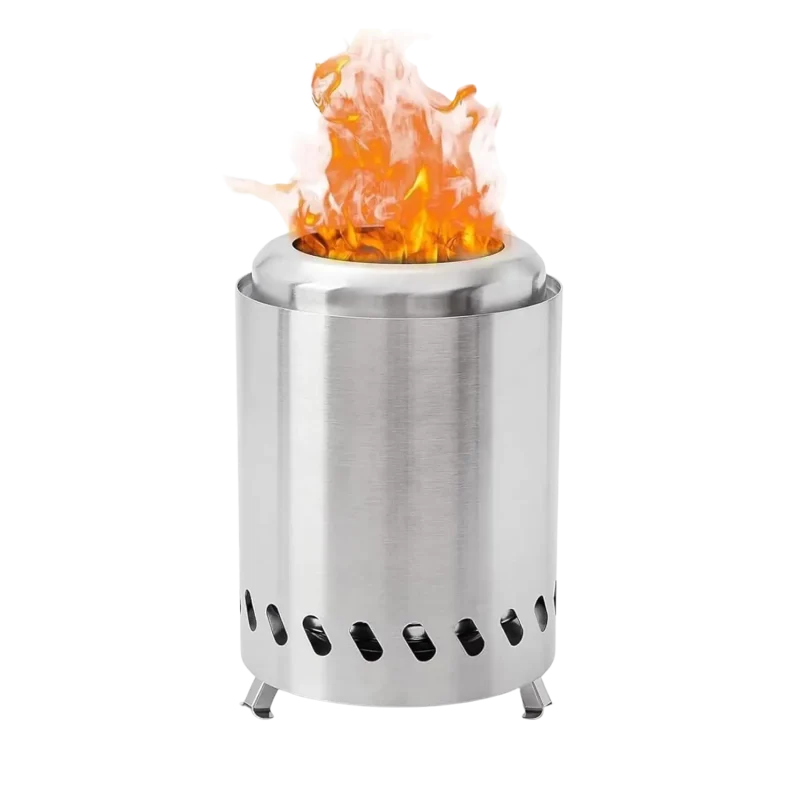 small smokeless fire pit