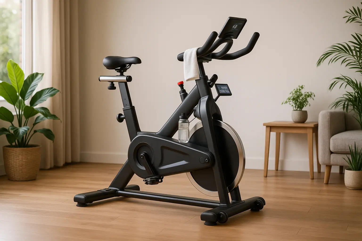 spin bikes cyprus