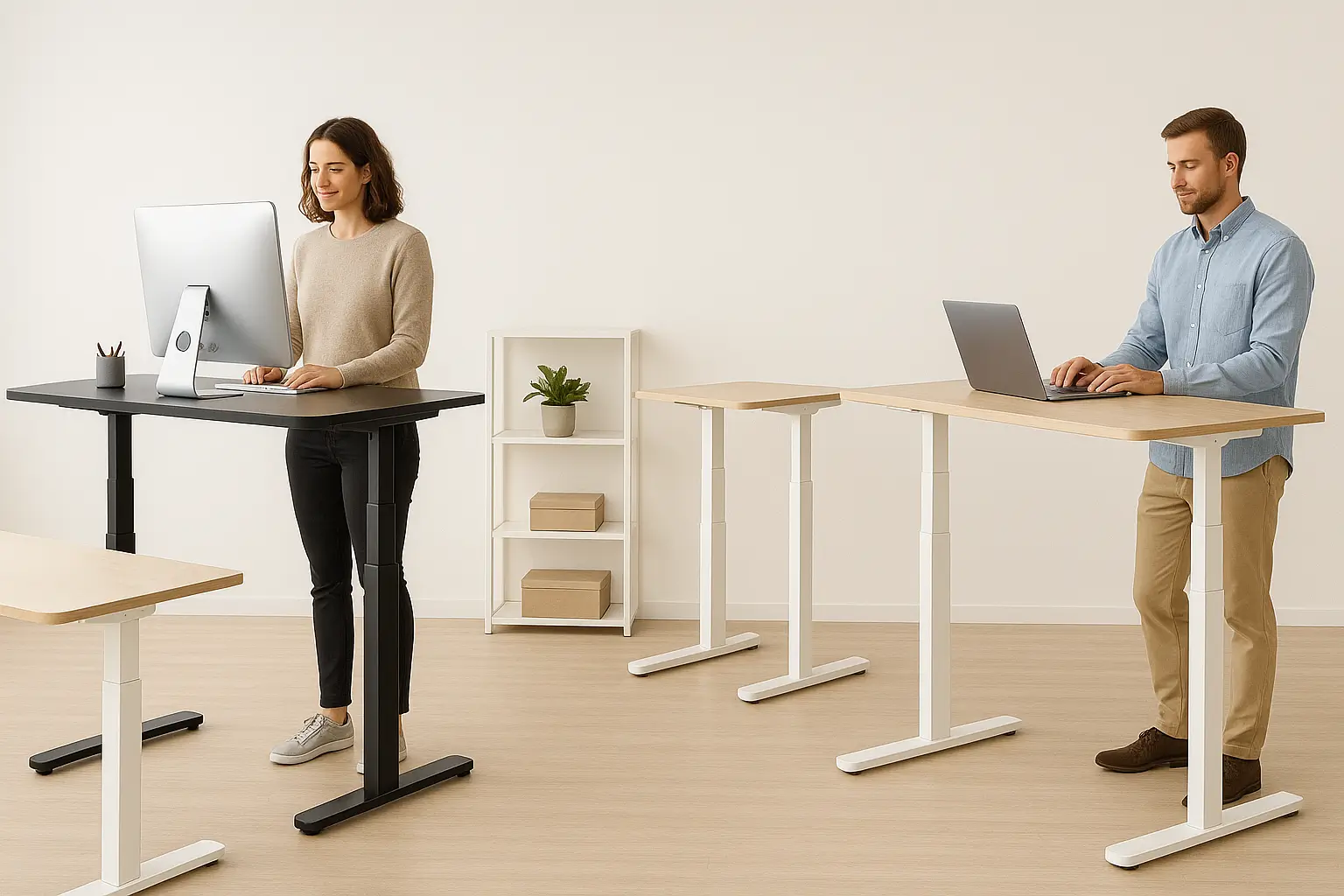 standing desks