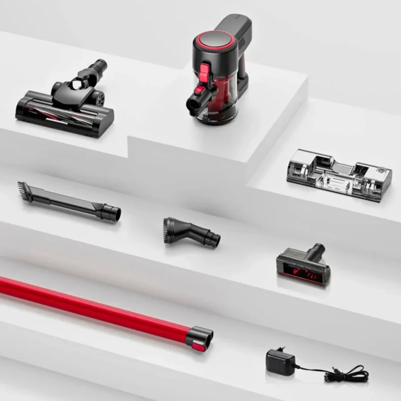 cordless vacuum cleaner