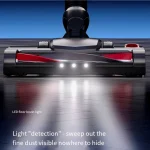 cordless vacuum cleaner