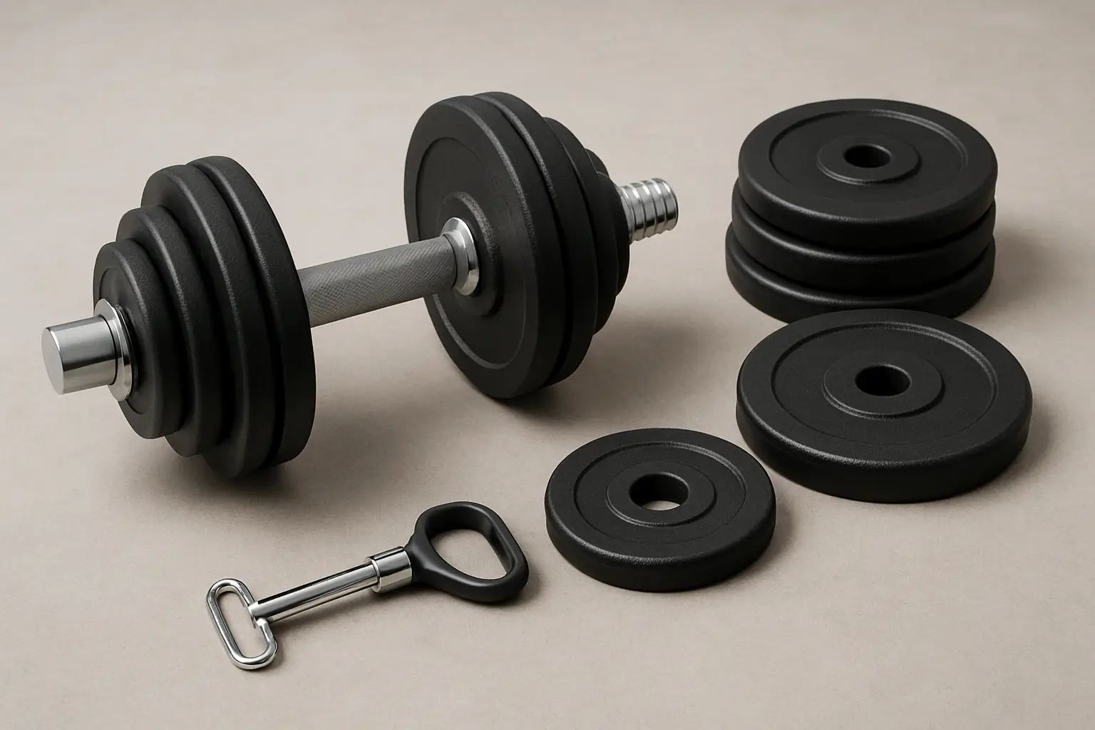 variable dumbbells