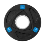 Rebel Active 30kg Cast Iron Olympic Weight Plate Set