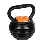 Rebel Active Ρυθμιζόμενο Kettlebell 18kg