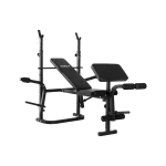 Rebel Active Adjustable Weight Bench with Preacher Curl Pad