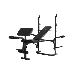 Rebel Active Adjustable Weight Bench with Preacher Curl Pad