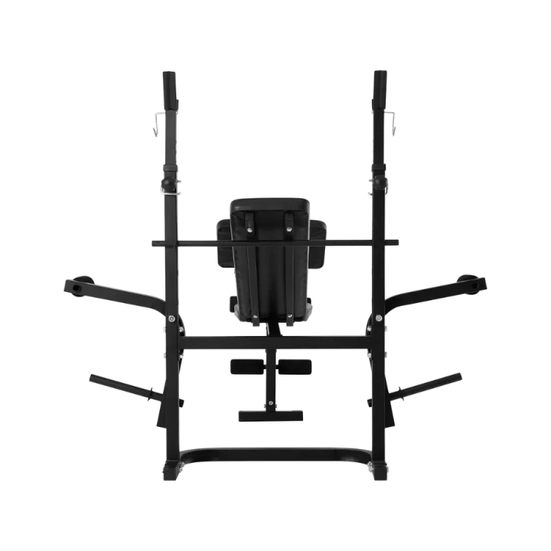 Rebel Active Adjustable Weight Bench with Preacher Curl Pad