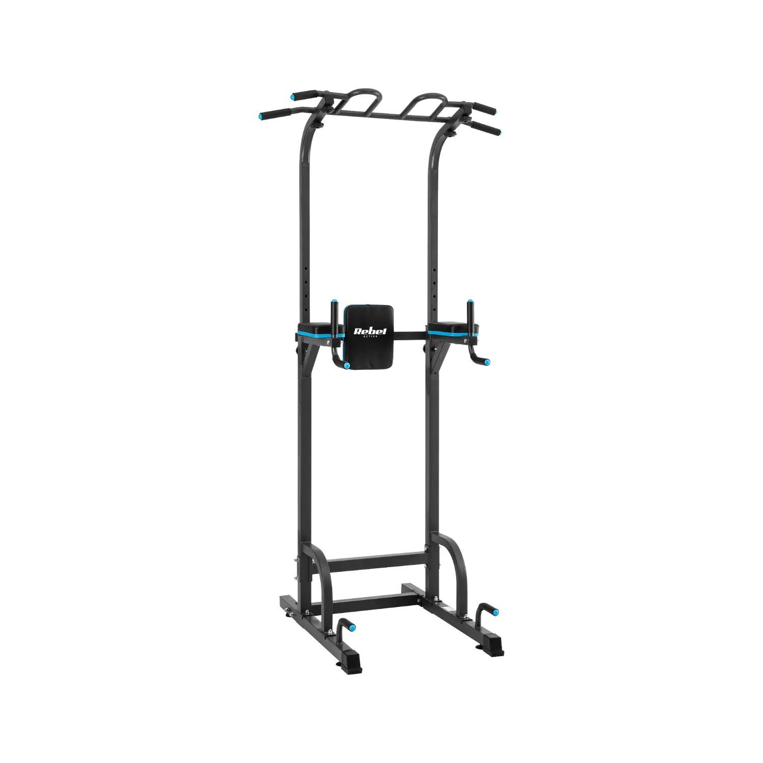 Rebel Active Multifunction Power Tower with Pull-Up Bar