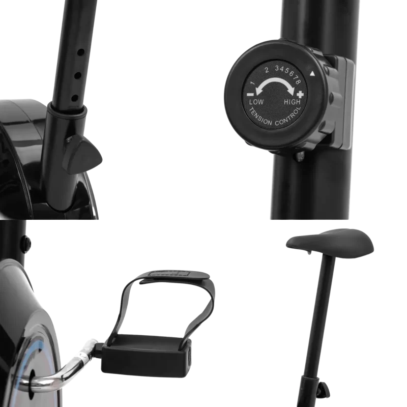 Rebel Active RBA-1009 Magnetic Exercise Bike
