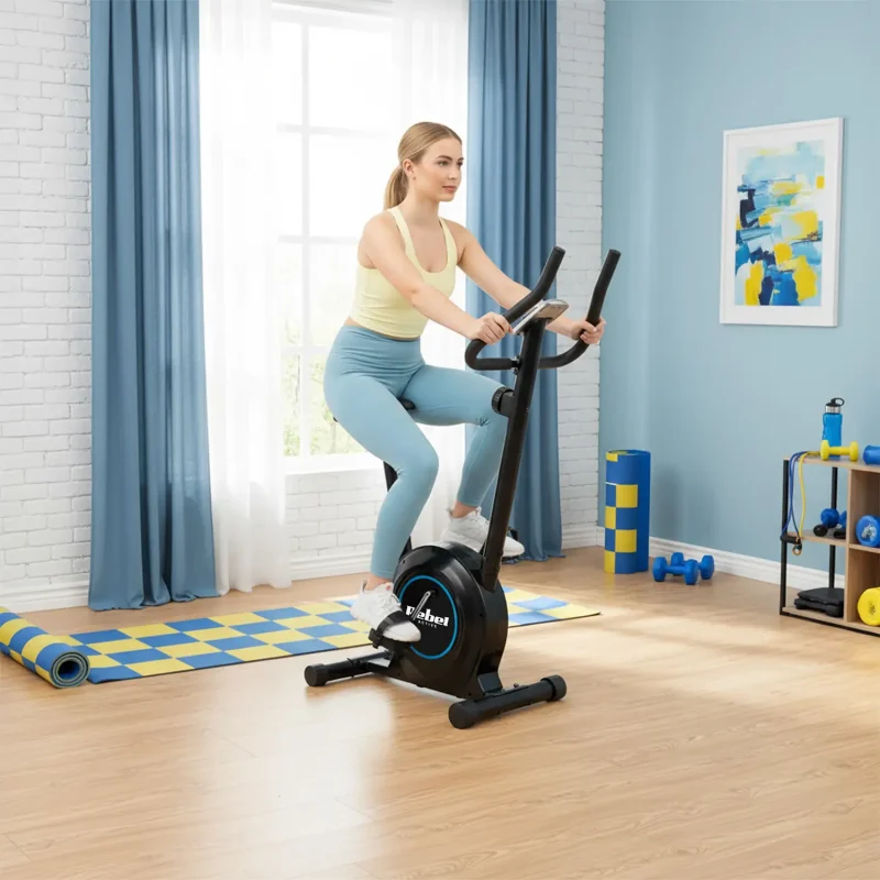 Rebel Active RBA-1009 Magnetic Exercise Bike