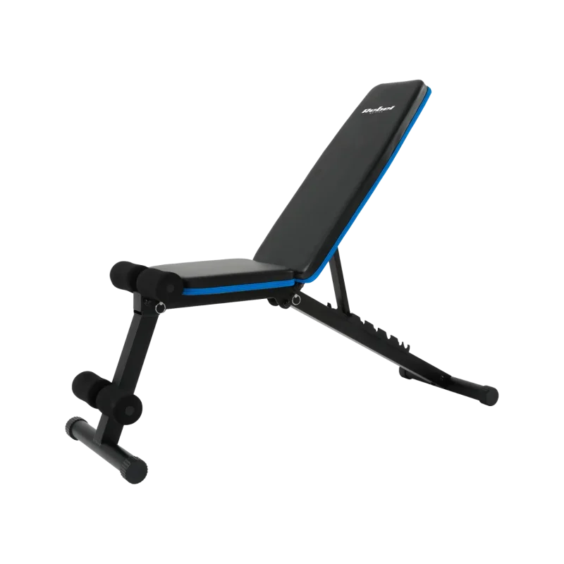 Rebel Active RBA-2002 Adjustable Incline Bench with Leg Lock