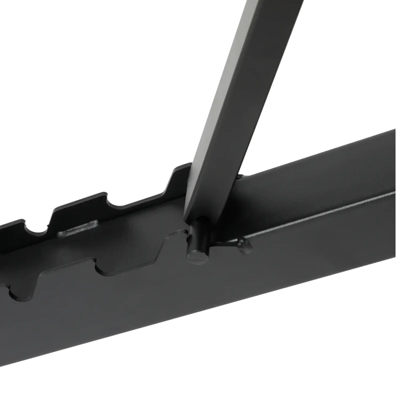 Rebel Active RBA-2002 Adjustable Incline Bench with Leg Lock