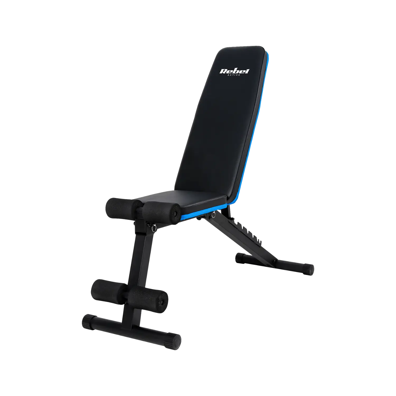 Rebel Active RBA-2002 Adjustable Incline Bench with Leg Lock