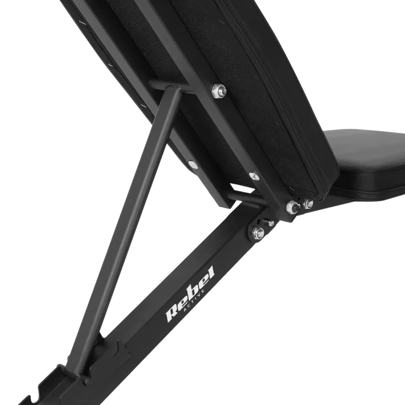 Rebel Active RBA-2003-S Adjustable Training Bench