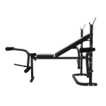 Rebel Active RBA-2007 Adjustable Training Bench