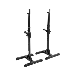 Rebel Active RBA-2402 Adjustable Squat Rack Stands