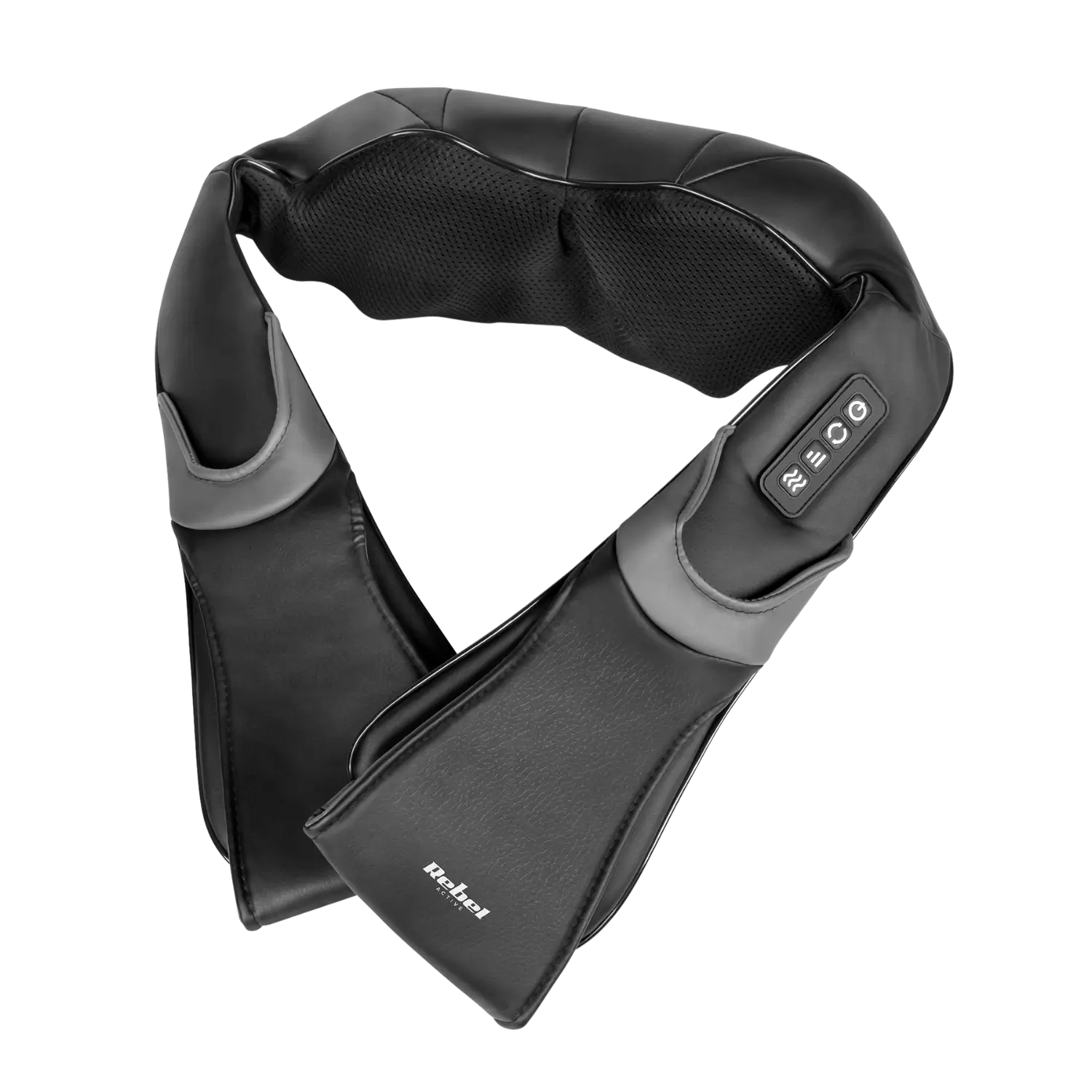 Rebel Active RBA-6009 Shiatsu Neck and Back Massager