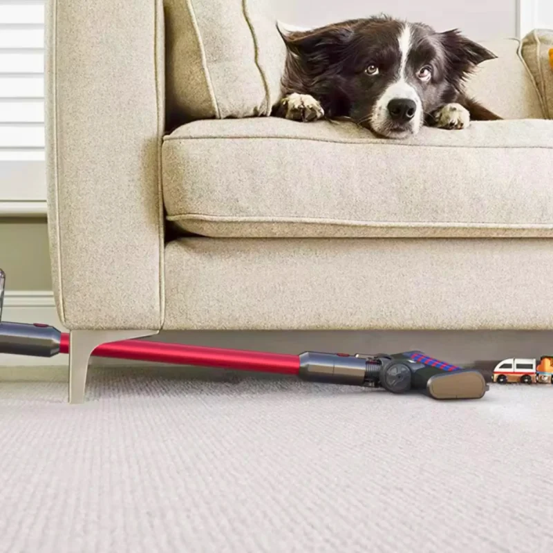 cordless vacuum cleaner