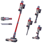 ασύρματη ηλεκτρική σκούπα