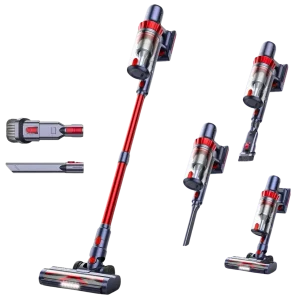 cordless vacuum cleaner