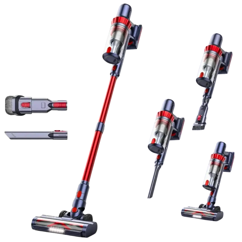 ασύρματη ηλεκτρική σκούπα