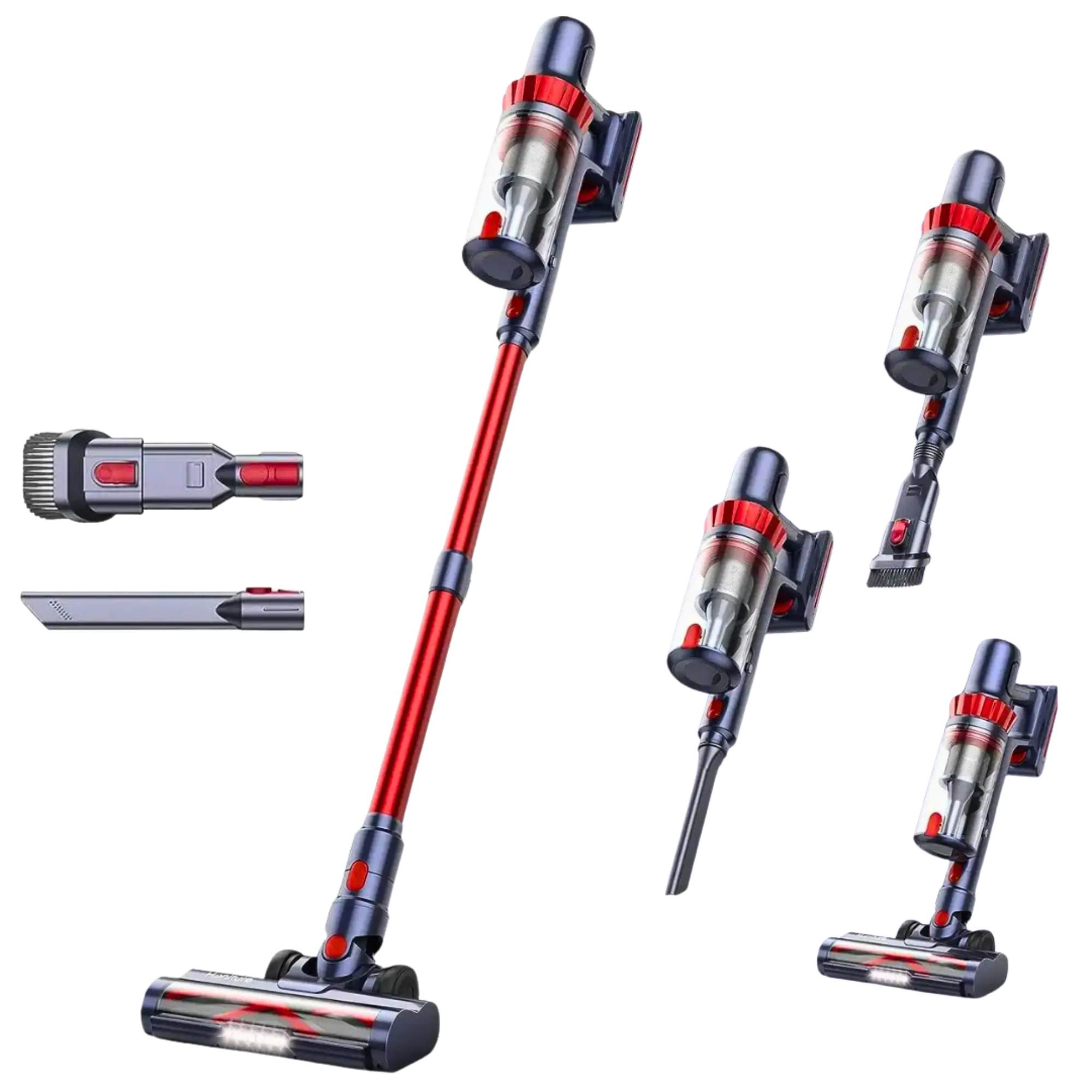 cordless vacuum cleaner