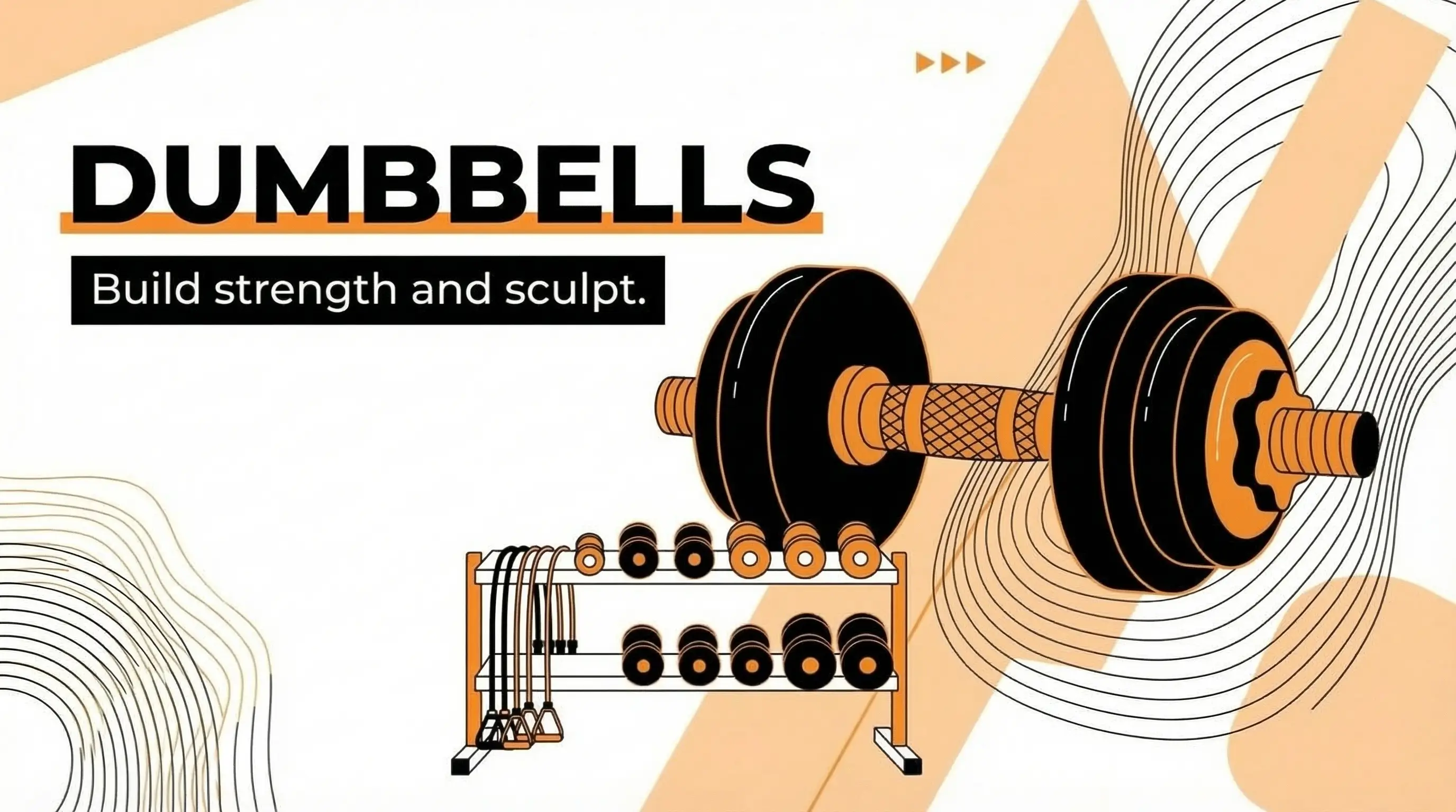 dumbbells