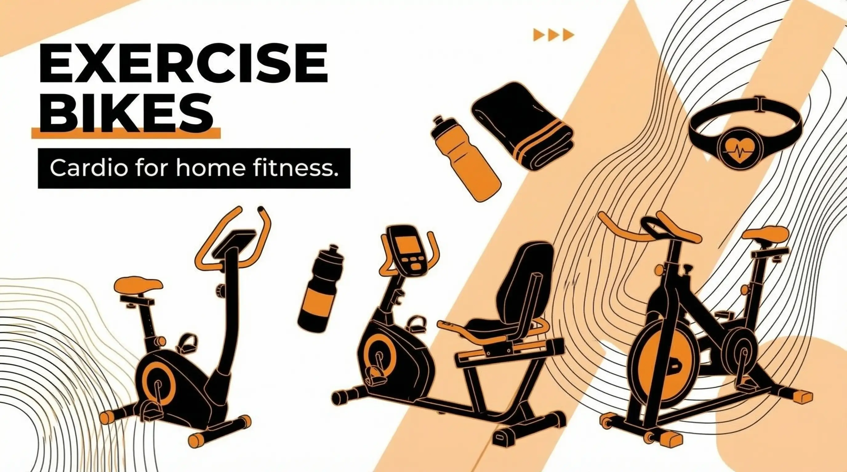 exercise bikes