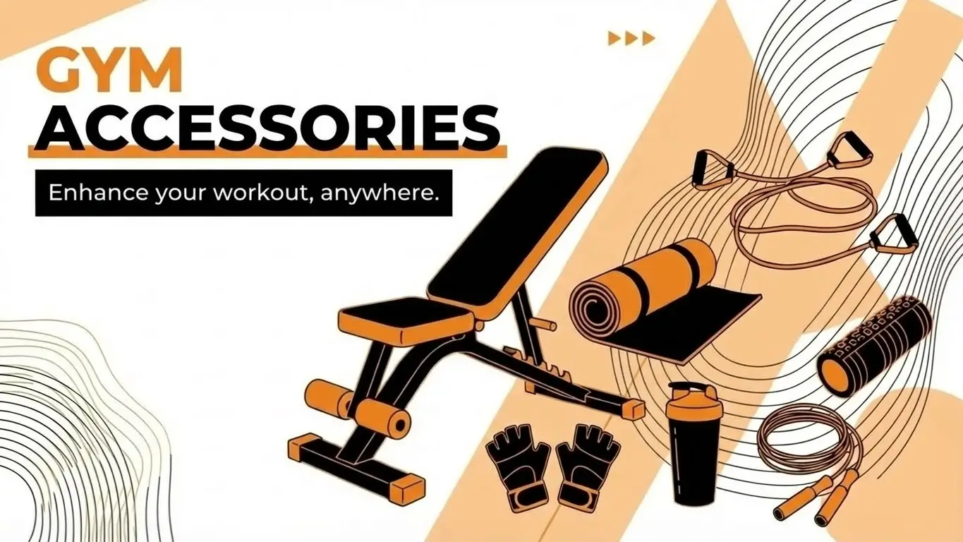 gym accessories