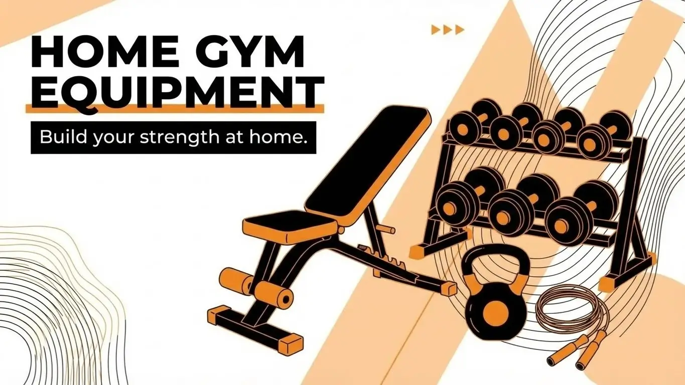 home gym equipment