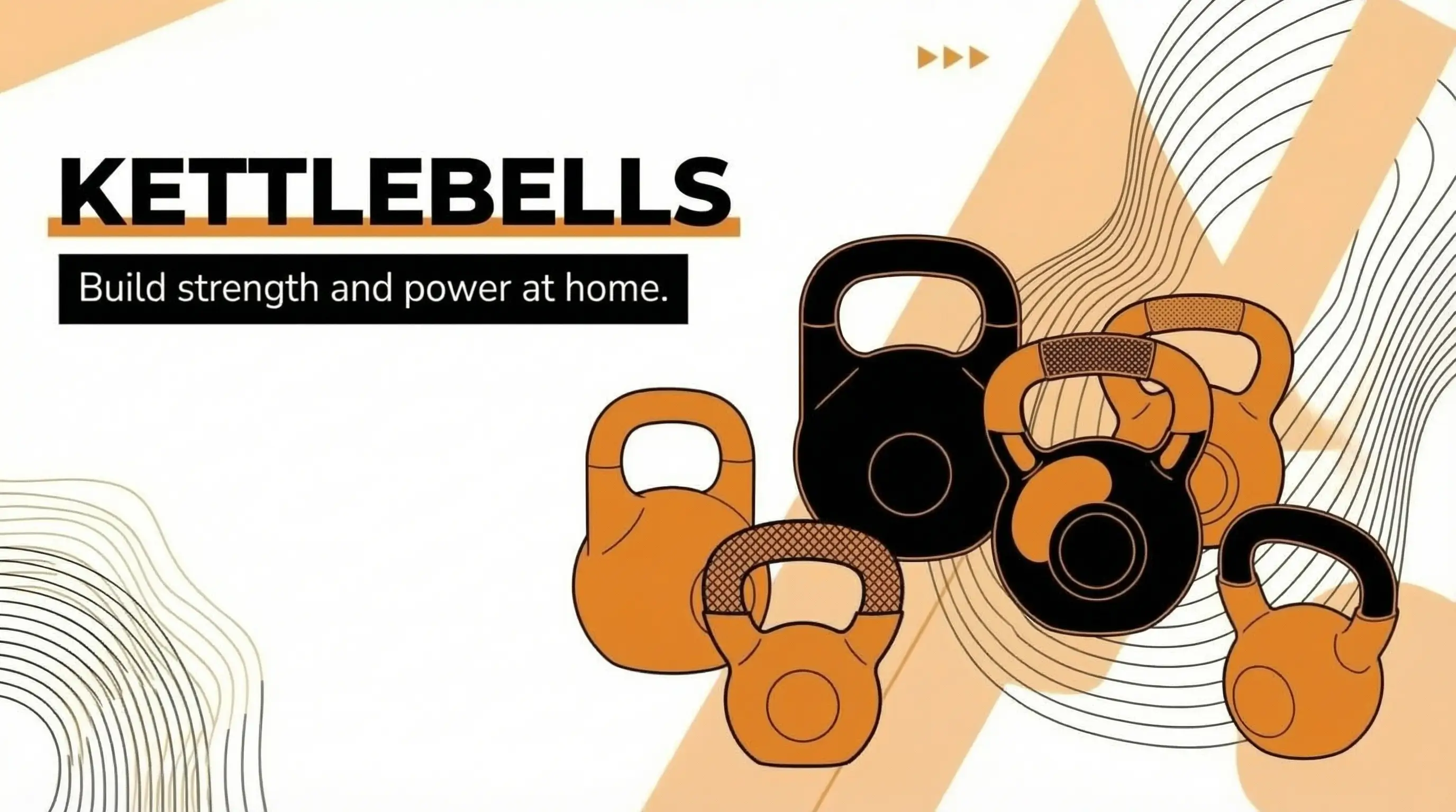 kettlebells
